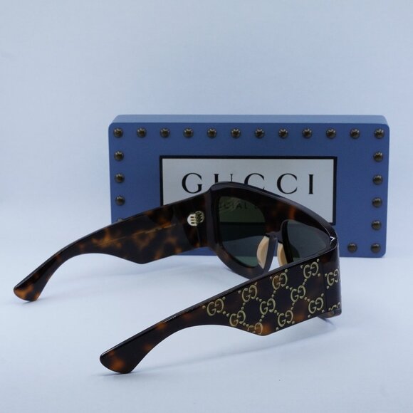 Final Price! Gucci GG0983S 002 Sunglasses - Picture 11 of 12